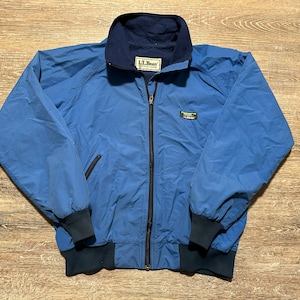 80s Ll Bean Jacket - Etsy