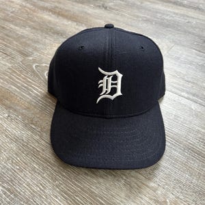 Vintage New Era Fitted 7 1/2 - Etsy