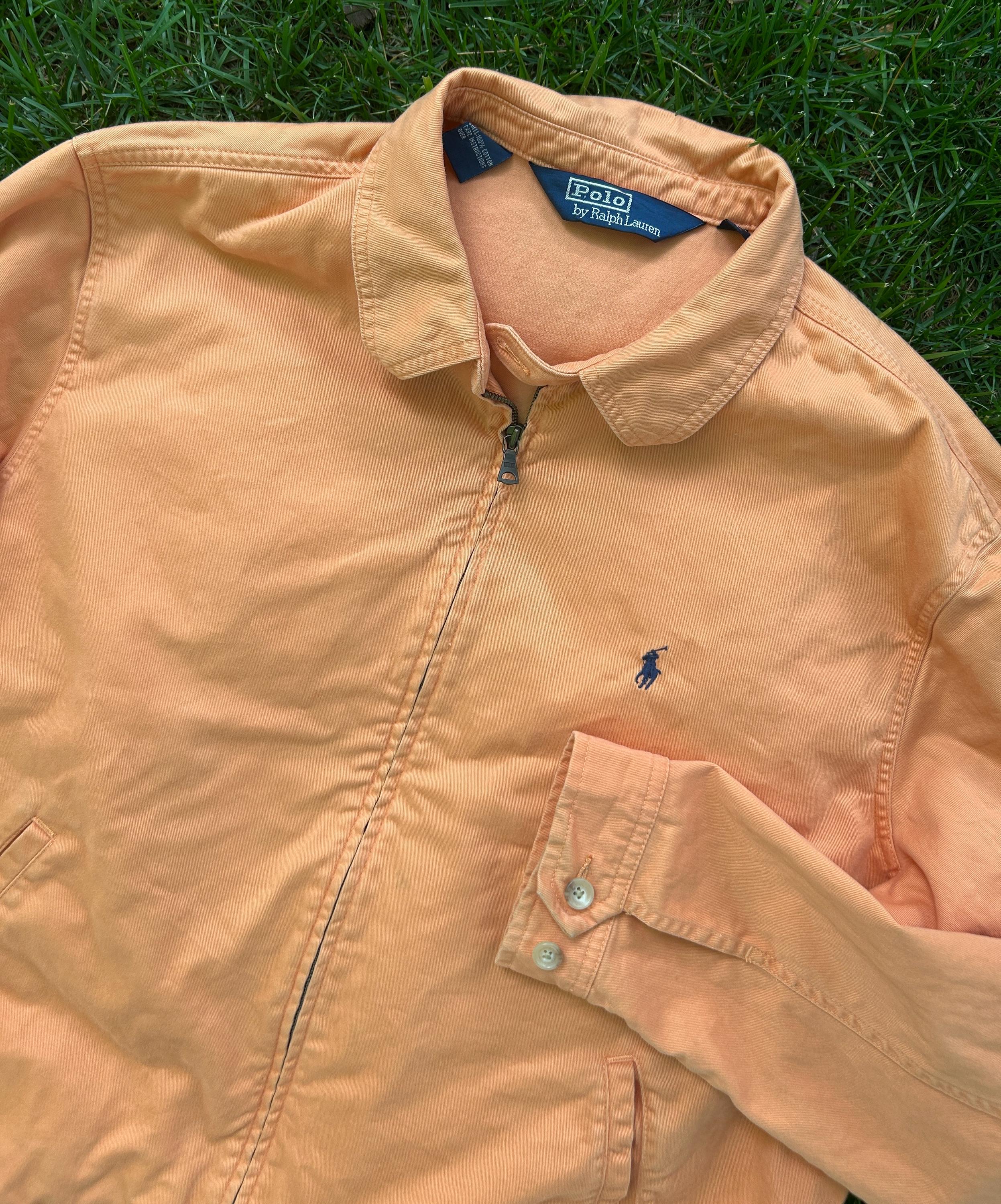 Vintage Polo Ralph Lauren 80s Jacket - Etsy