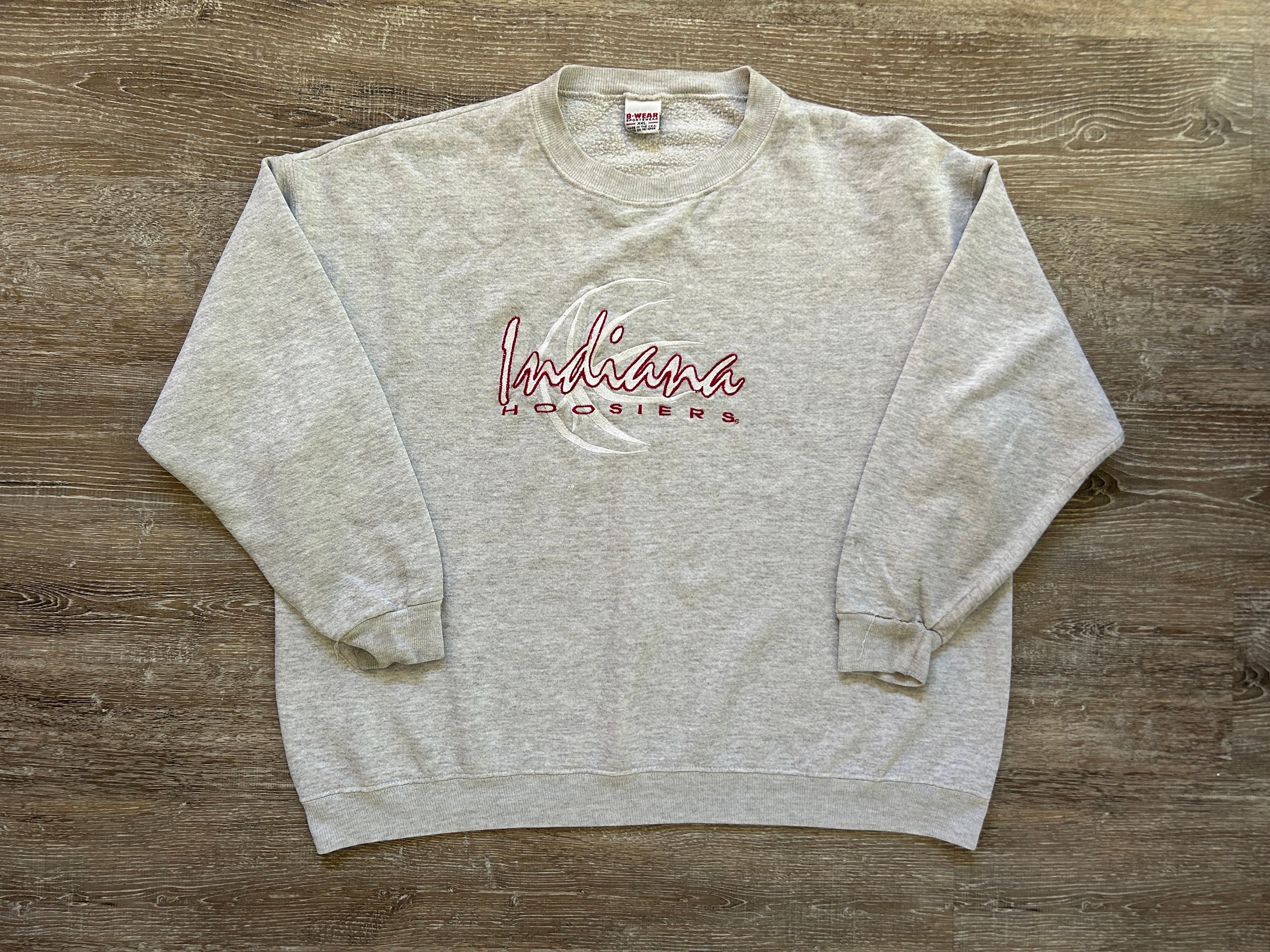美品】STARTER Warm Up Pullover (white) XL