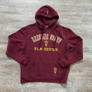 nike arizona state hoodie