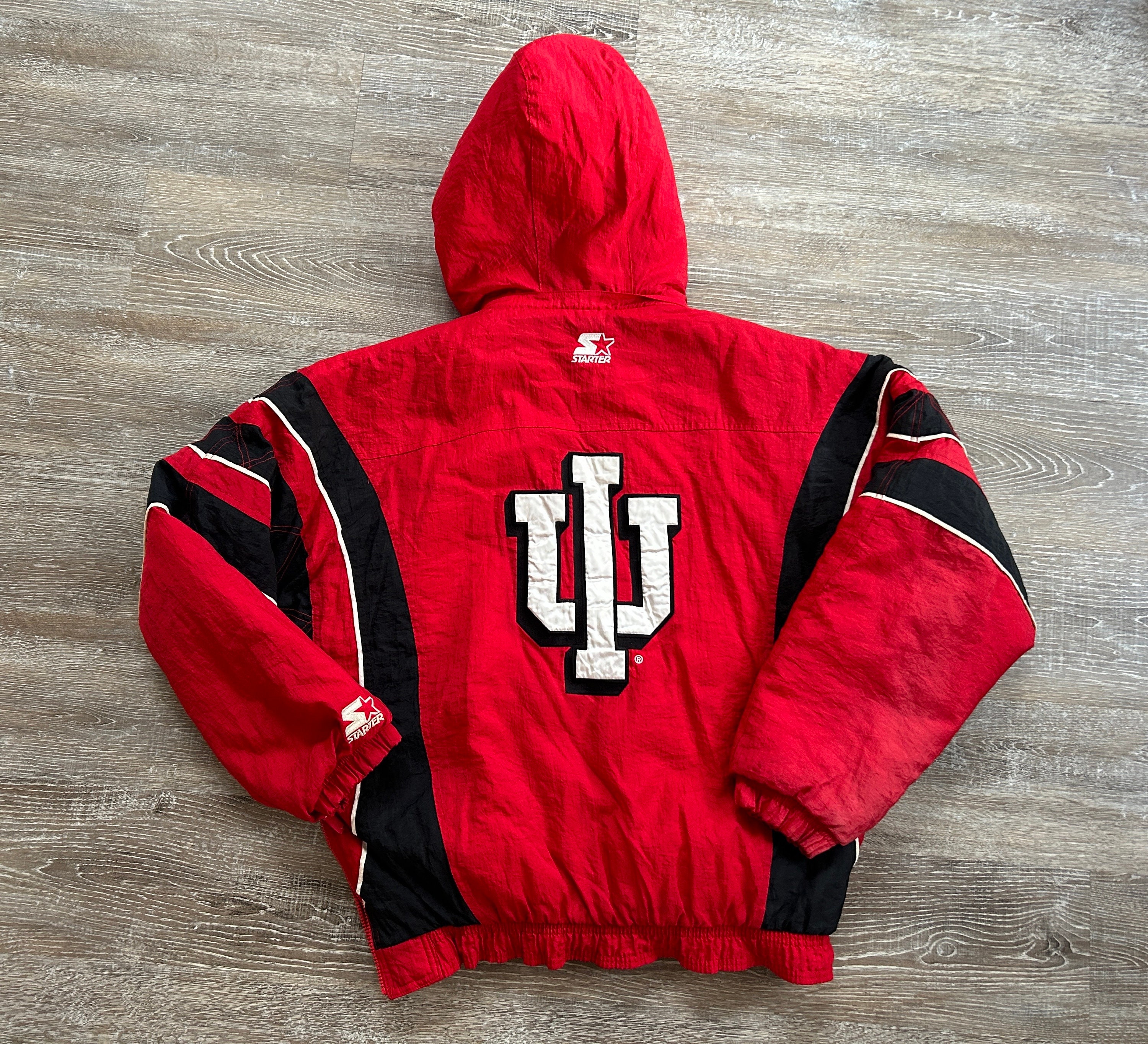Iu starter deals jacket
