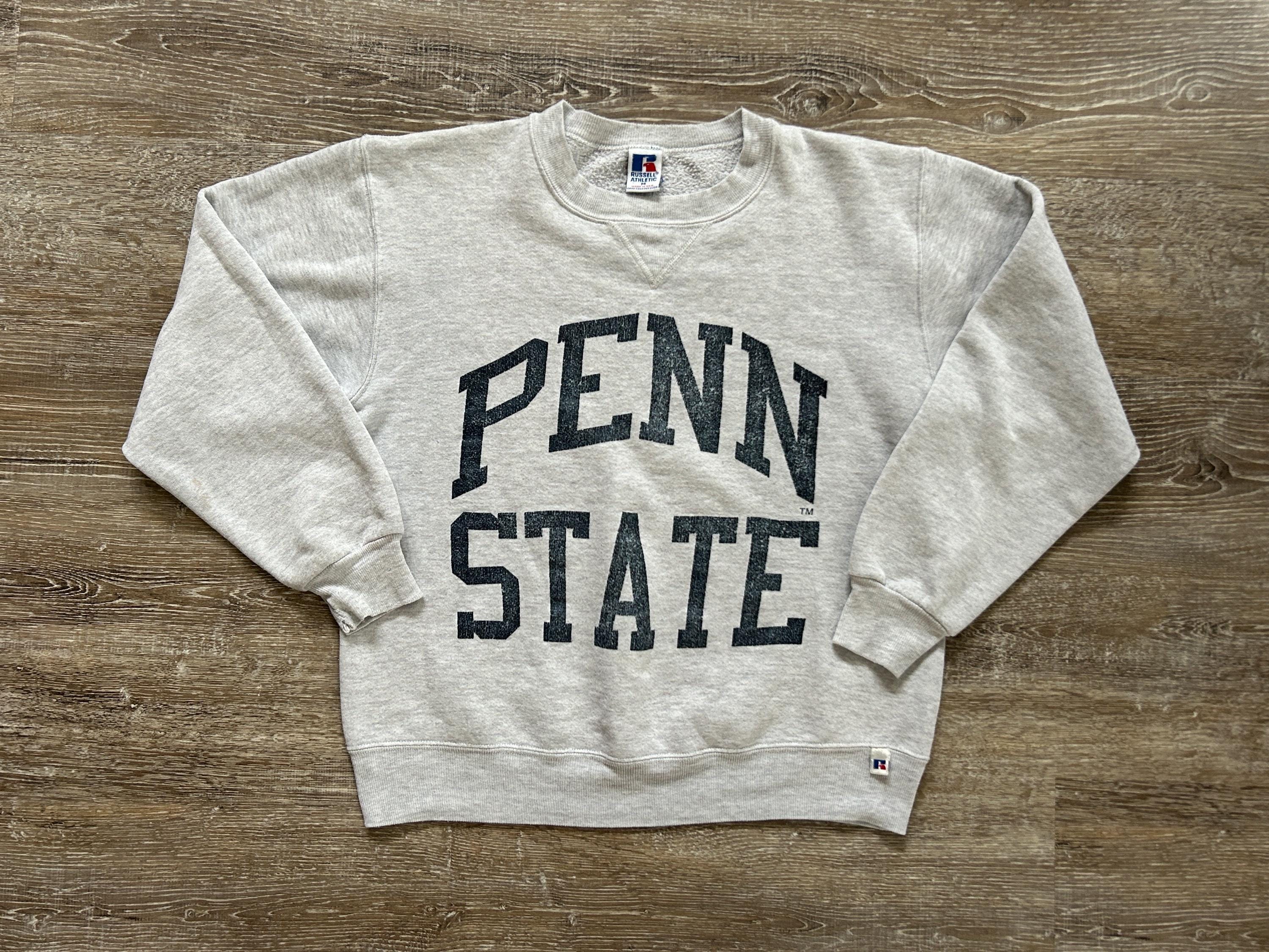 Vtg 90s Penn State Nittany Lions Crewneck Sweatshirt