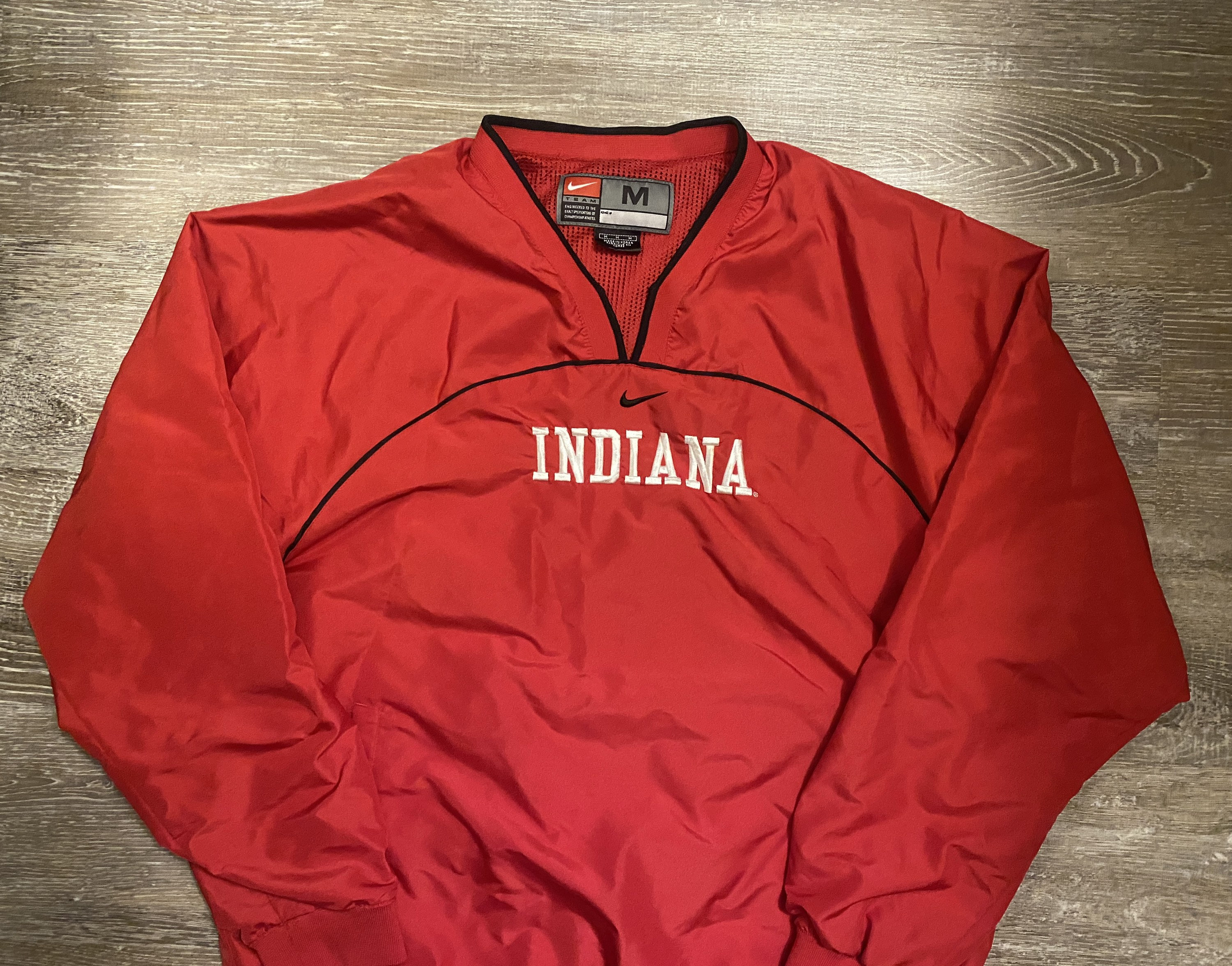 Iu Windbreaker - Etsy