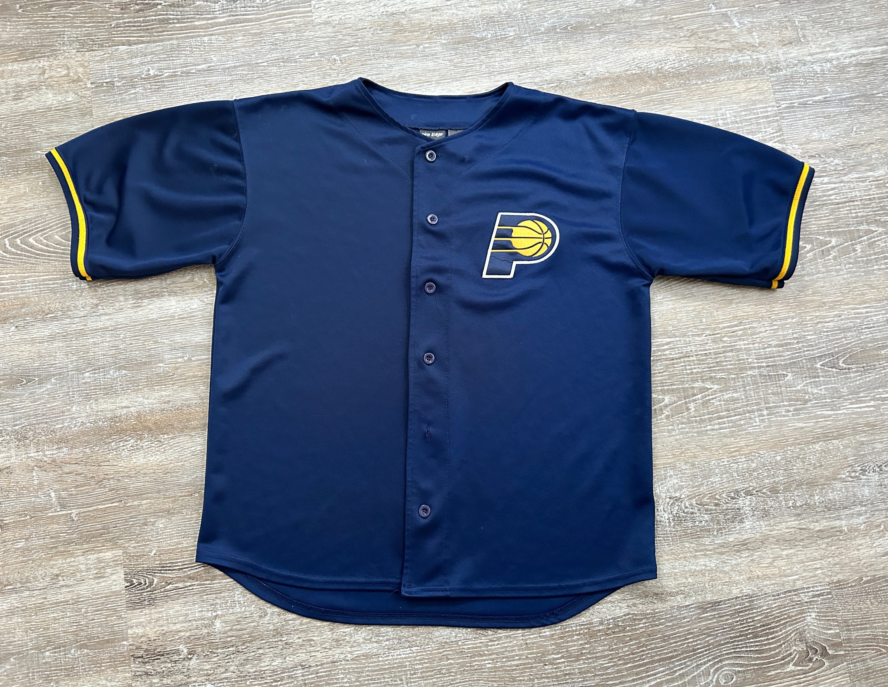 Don Alleson Womens MLB Pittsburgh Pirates Baseball Yellow Jersey Shirt New  M, L