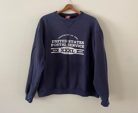 postal hoodie sweatshirt
