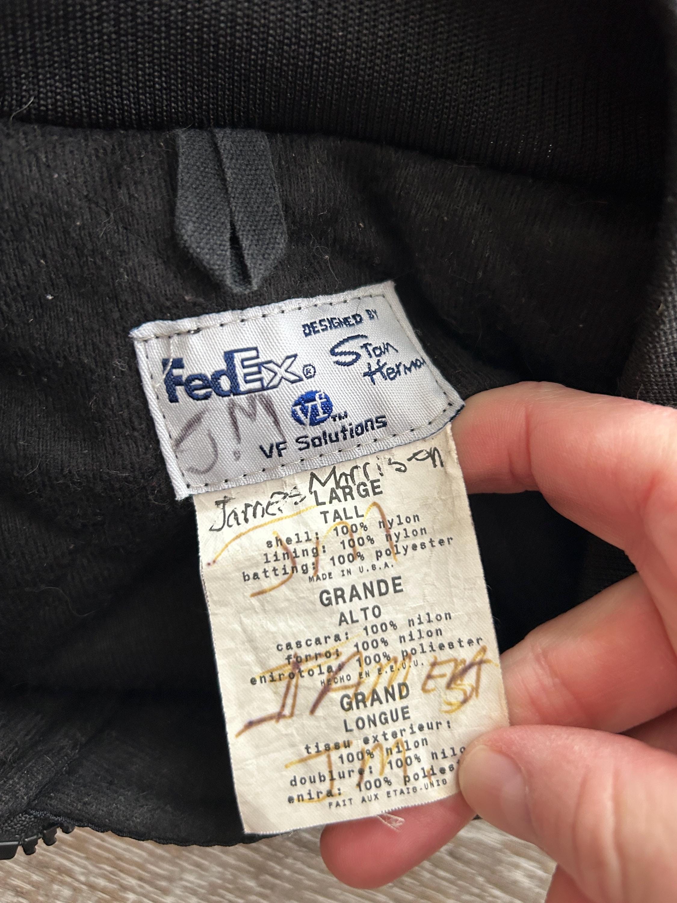 90's-00's Old FedEx Work jacket【D】 | US TOKYO