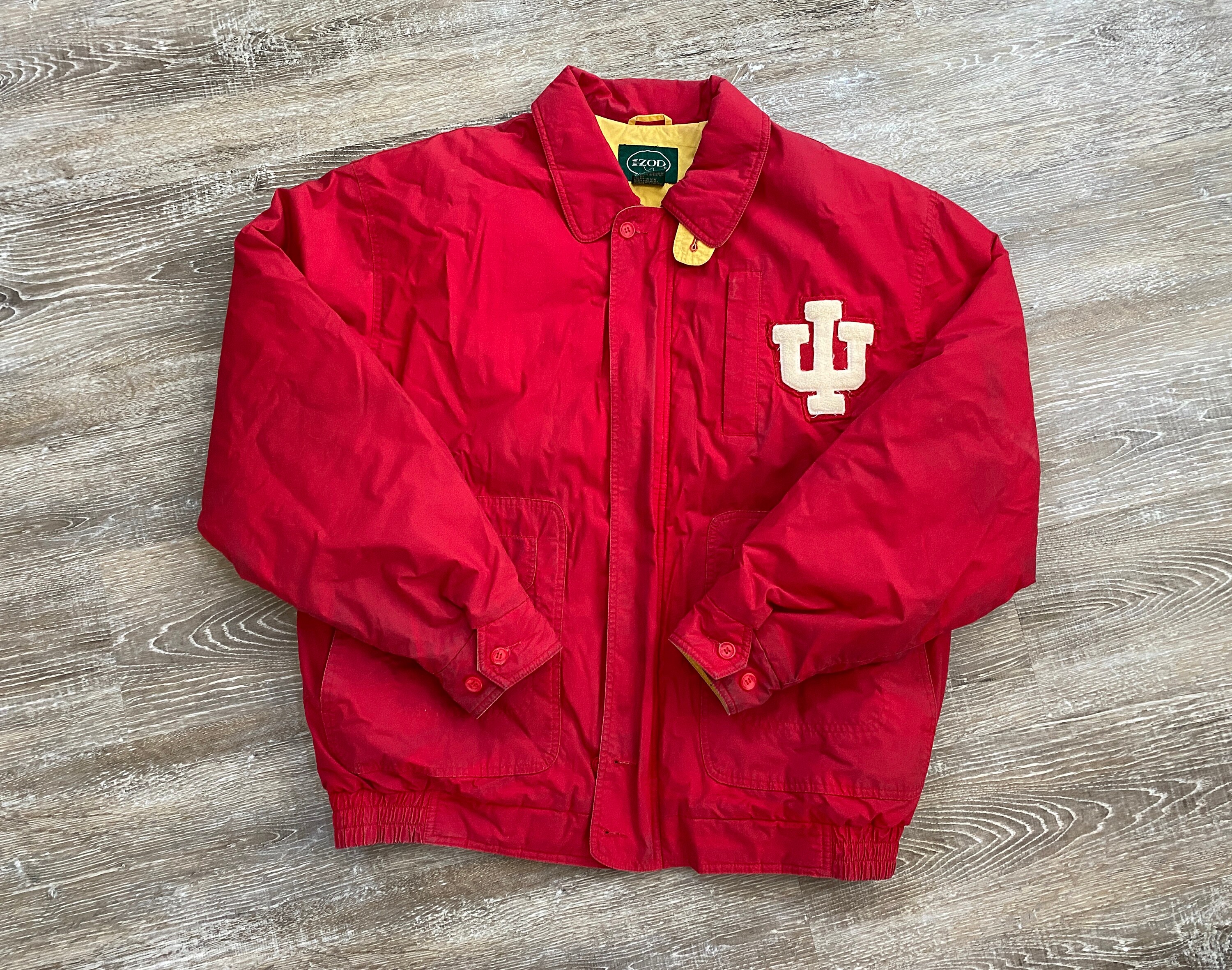 Iu Jacket - Etsy