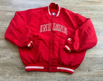 Iu starter best sale jacket