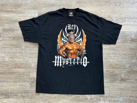 T-shirt WWE Rusev Happy Rusev Day - Taille Youth Medium (Ado) - Neuf Avec étiquettes