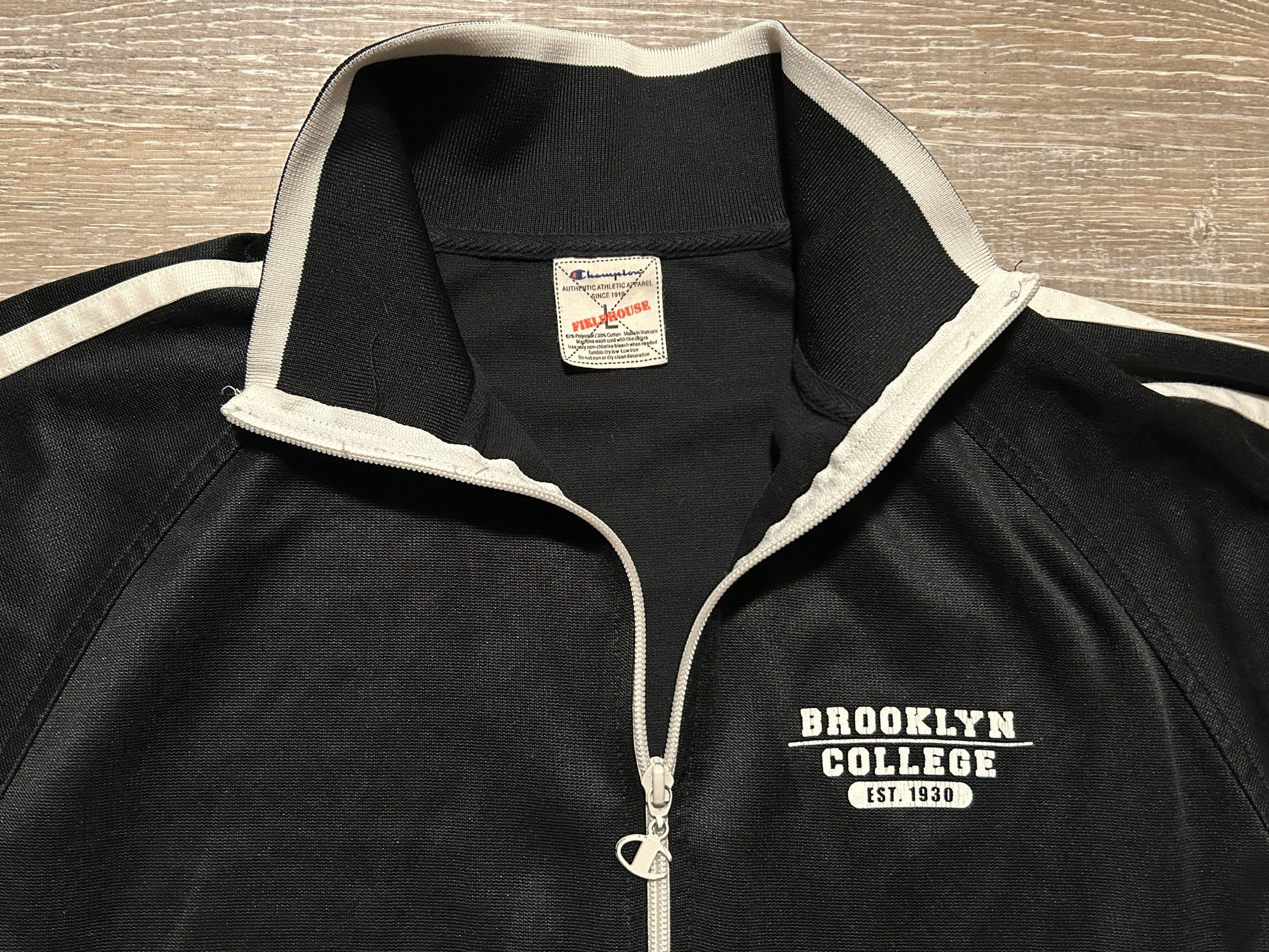 Brooklyn college sweatshirt champion top
