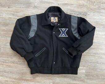 Vintage Carhartt J165 Faded Black Full ZIP Quilt Lined