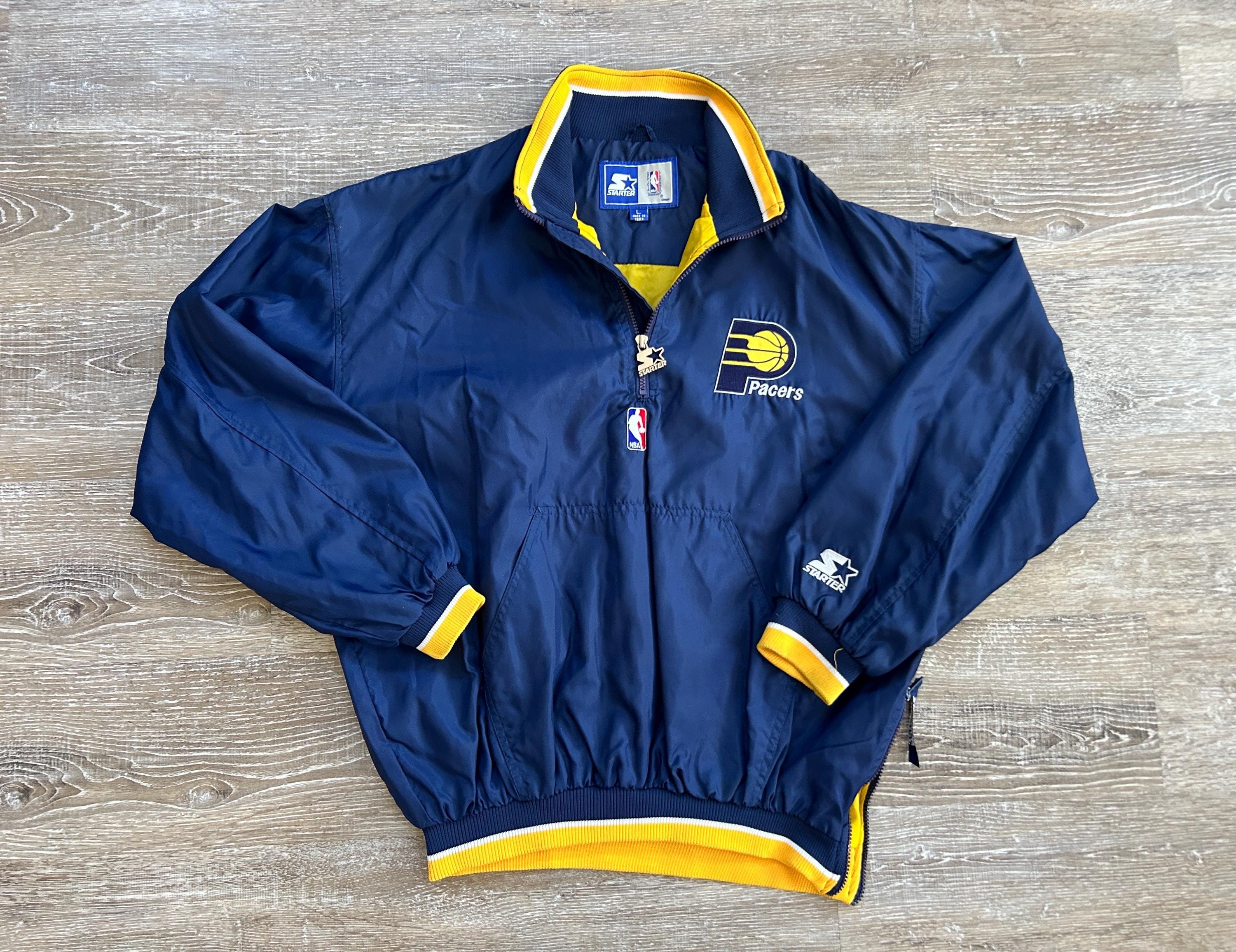 2000年初頭NBA インディアナペイサーズウォームアップジャージ