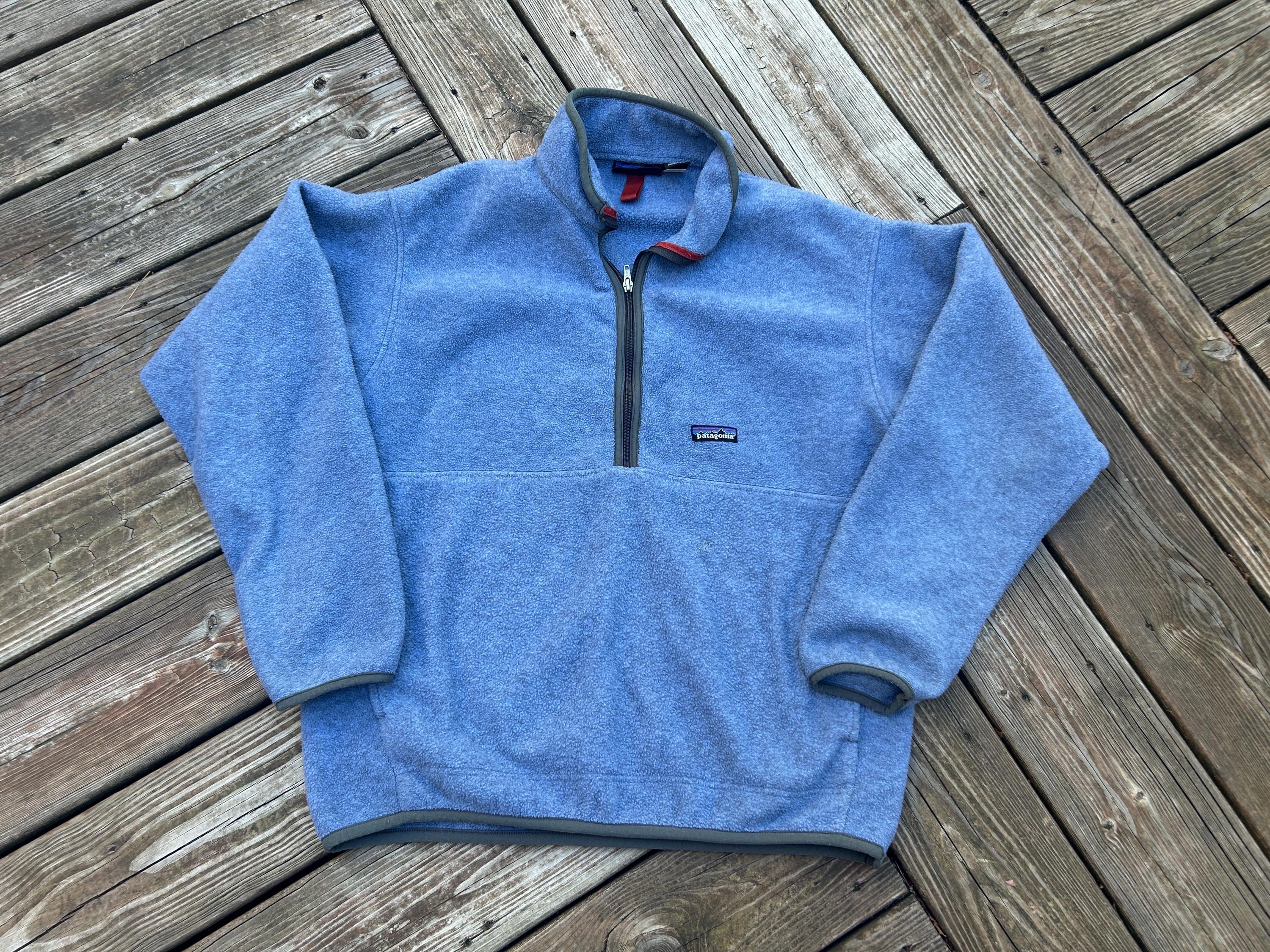 【90's】Patagonia USA製 Baggies Pullover 90's】Patagonia USA製 Baggies Pullover 90's】Patagonia USA製