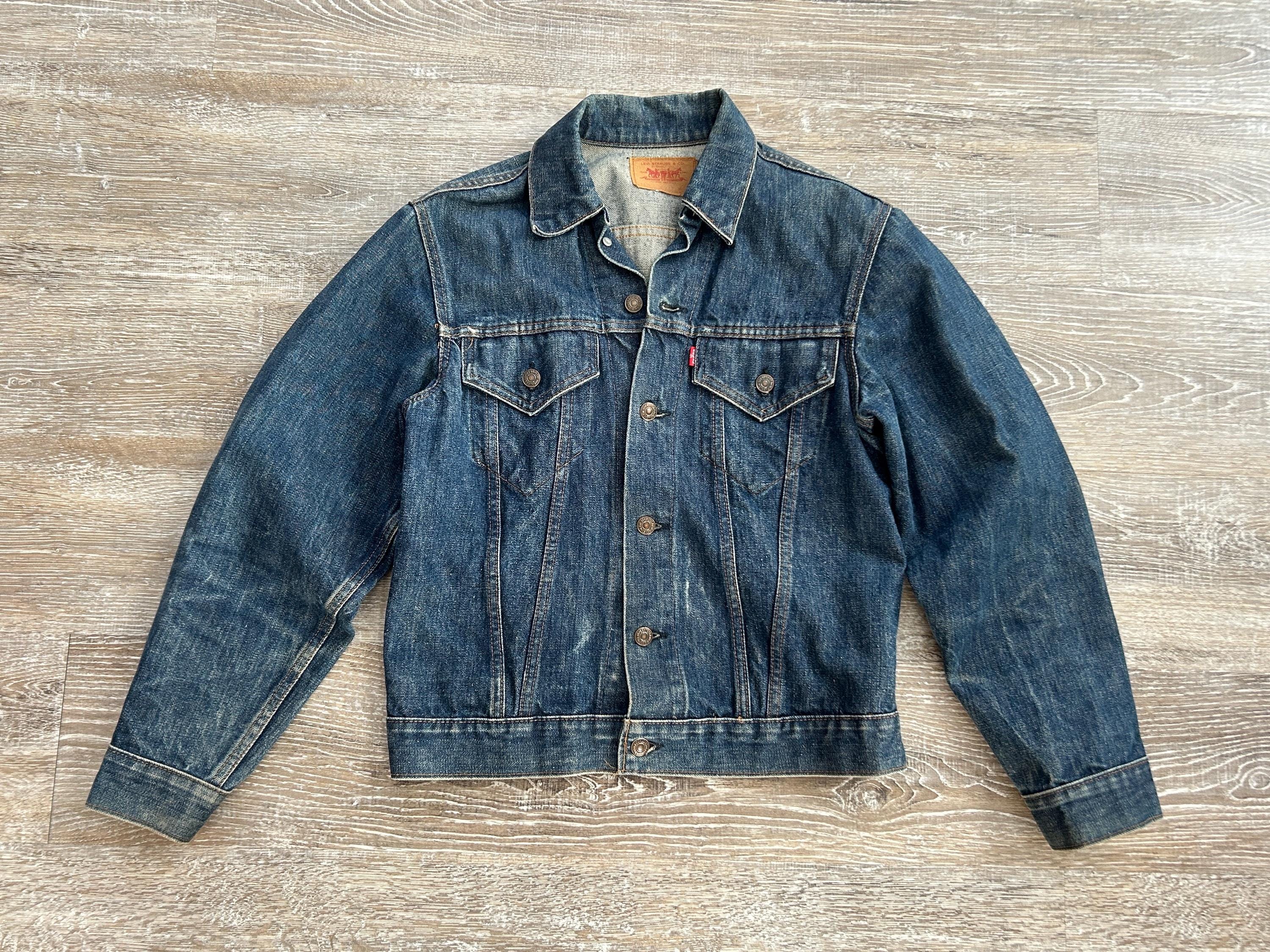 Levis 70505 Vintage - Etsy