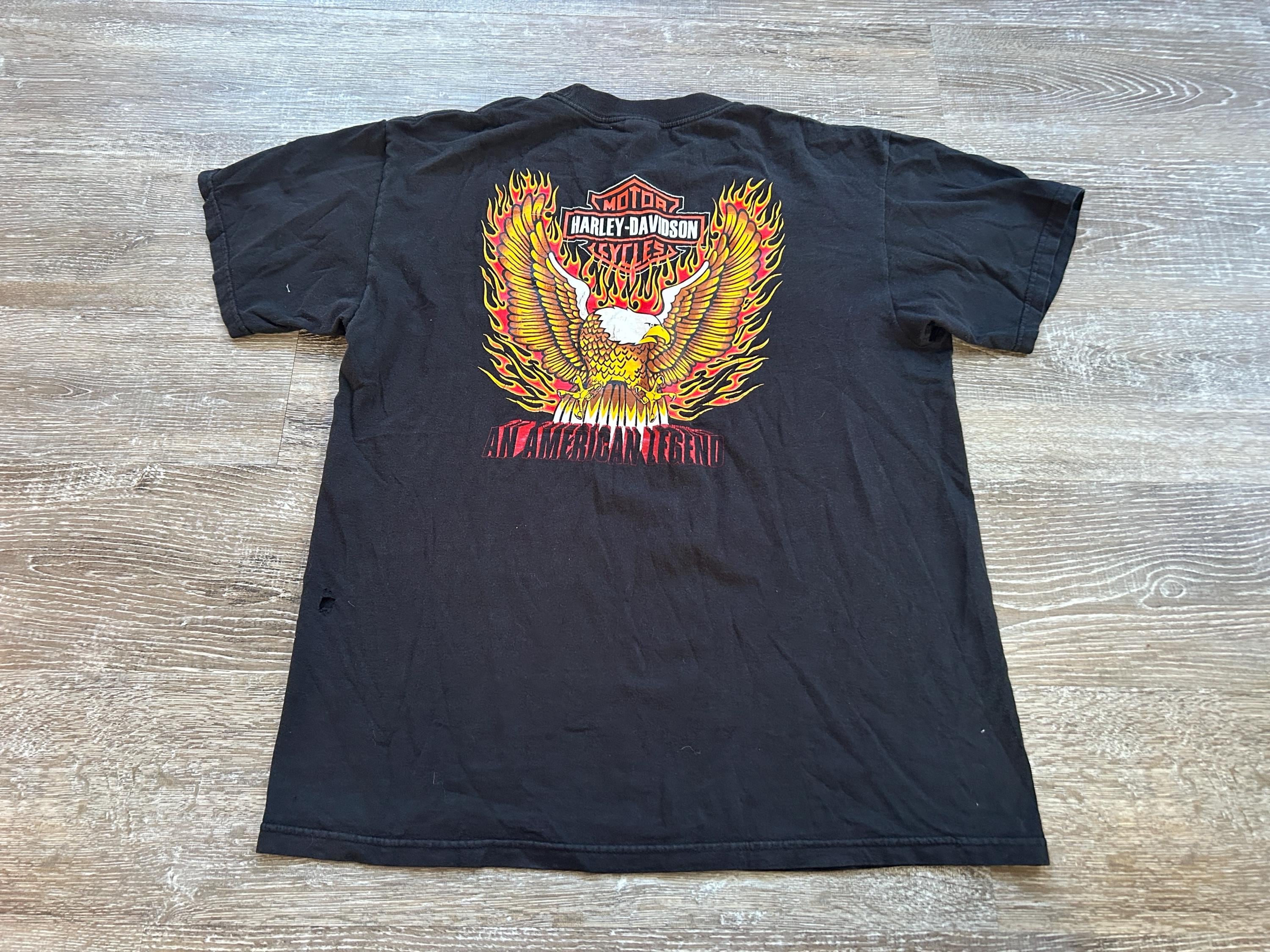 Y2k Harley Davidson - Etsy