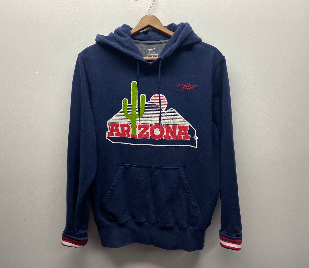 arizona nike sweatshirt