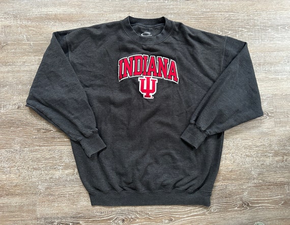 Iu hotsell crewneck sweatshirt