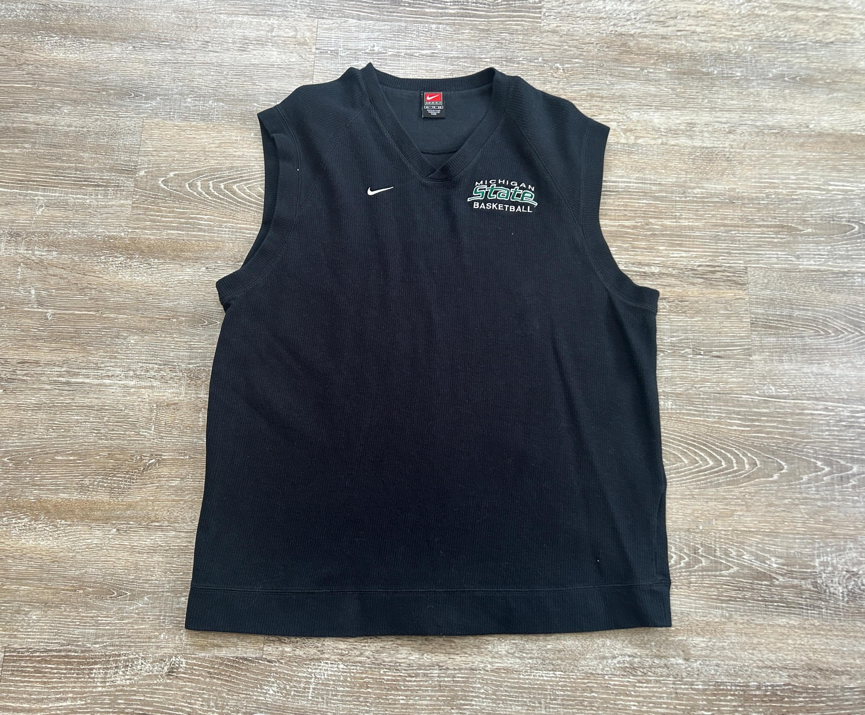 Vintage Nike Golf Vest - Etsy