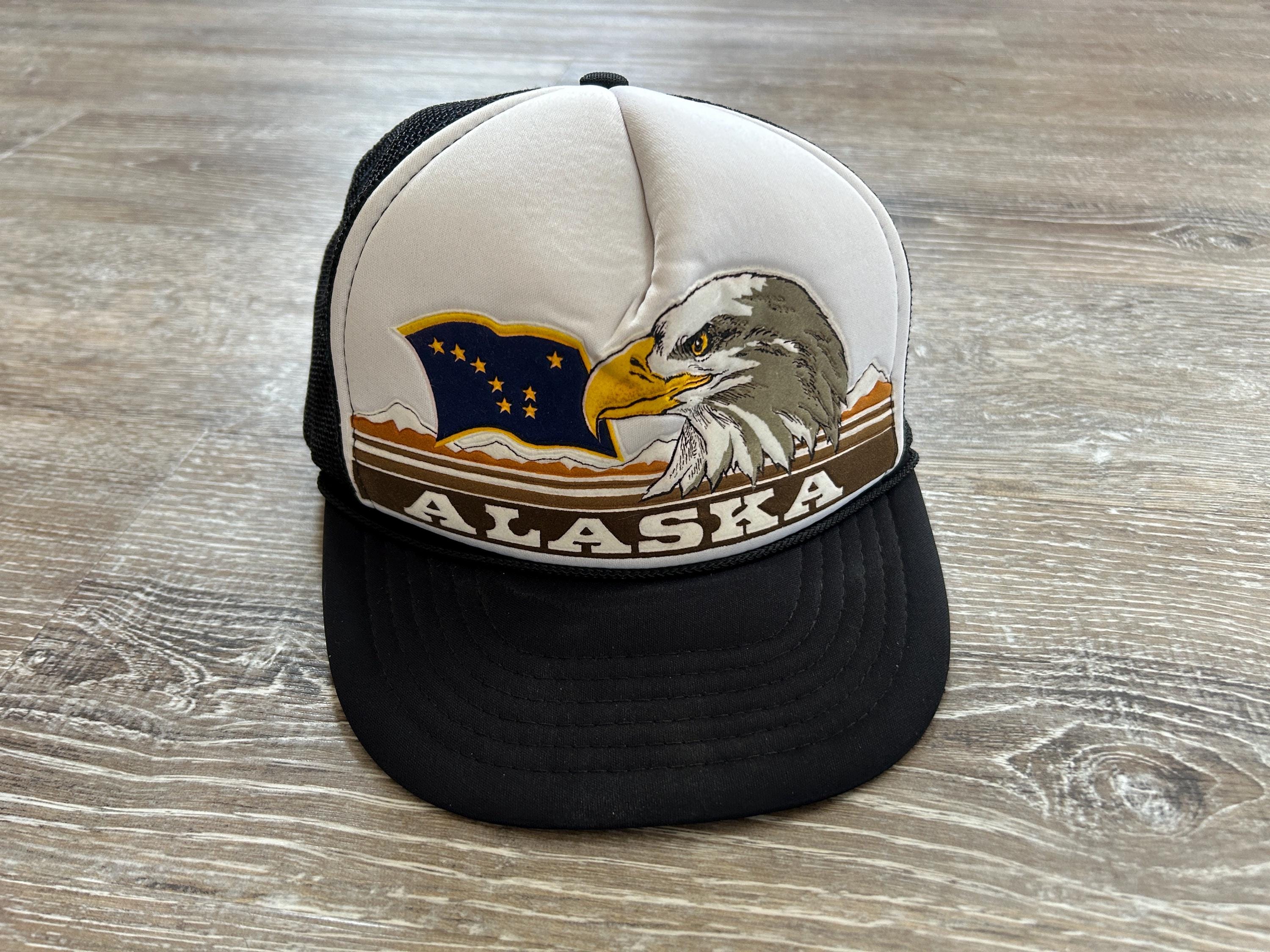 Vintage Alaska Hat - Etsy