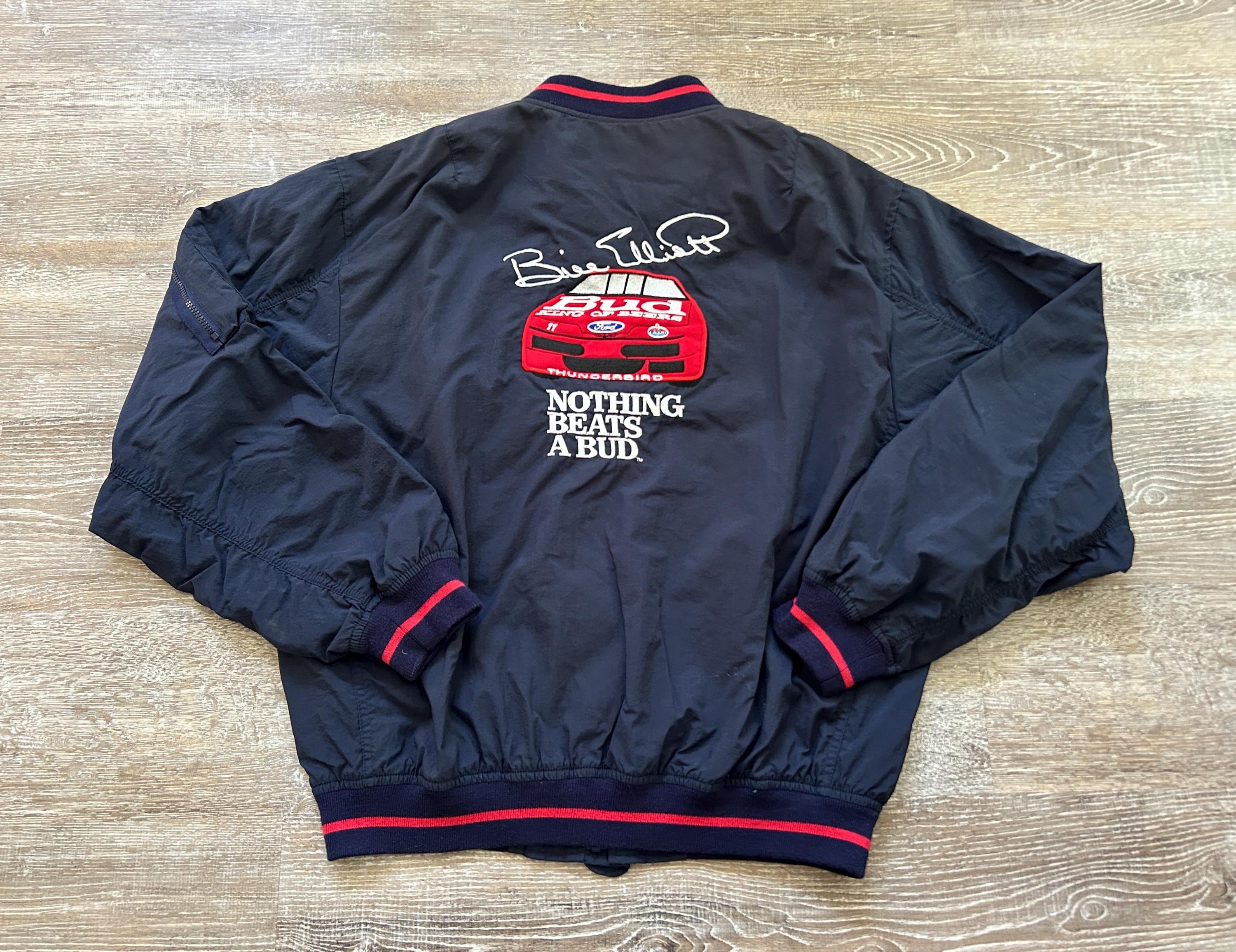 Bud Racing Jacket - Etsy