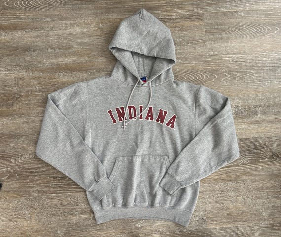 Vtg champion indiana university Gem