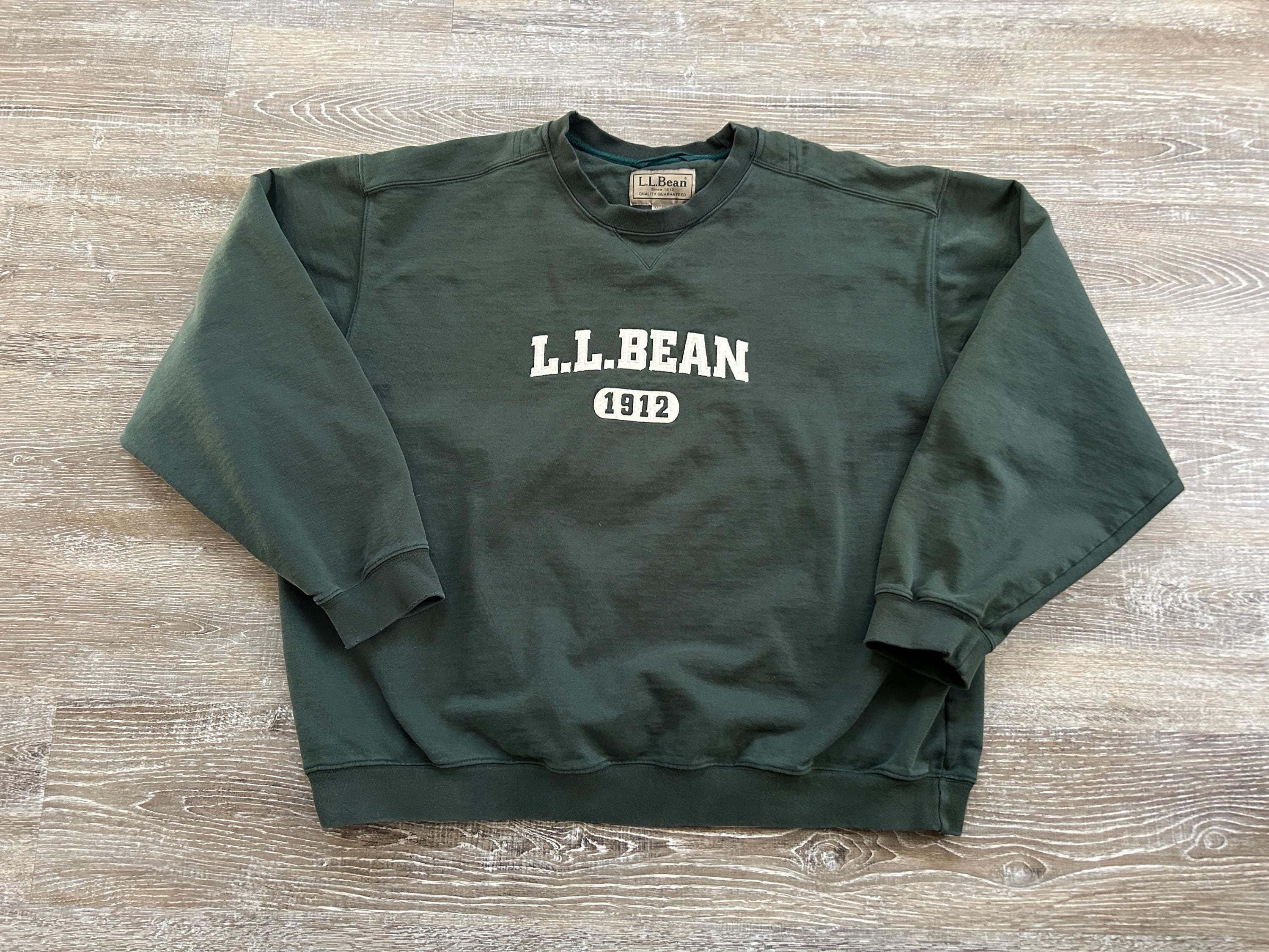 Mens Vintage Ll Bean