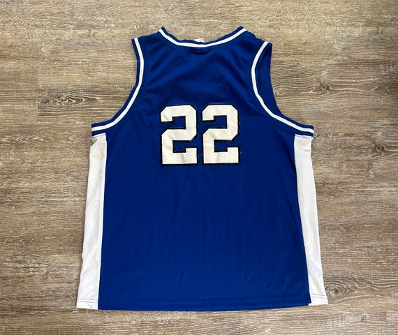 Vintage 2000s Duke Blue Devils Basketball Jersey … - image 5