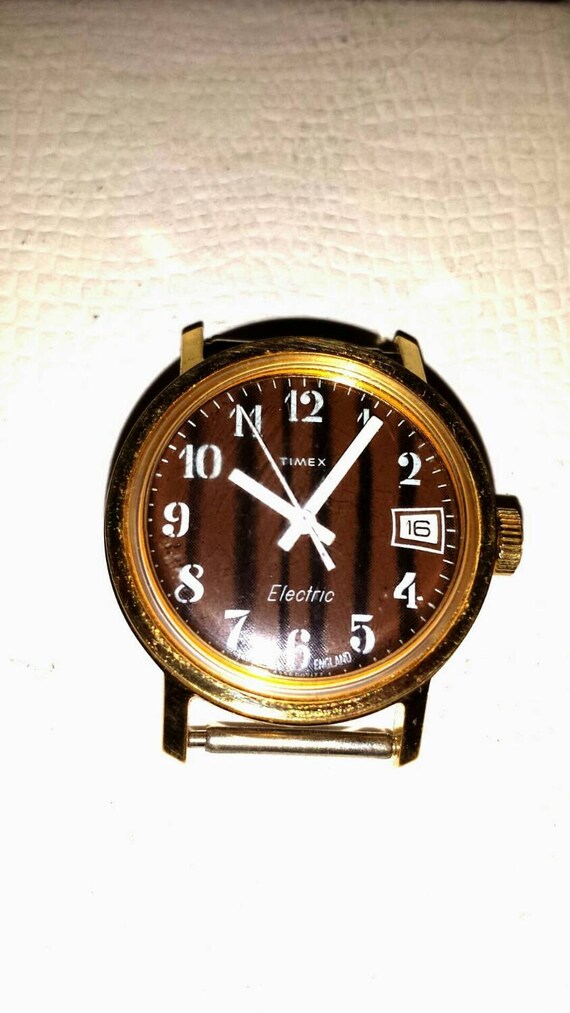 timex electric model 40