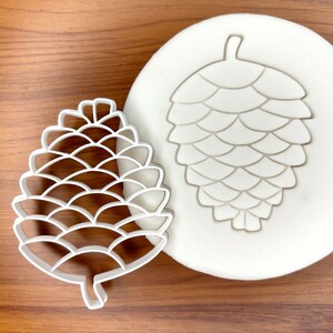 Gumpaste Pine Cones Etsy