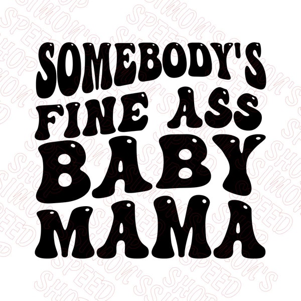 Baby Mama - Etsy