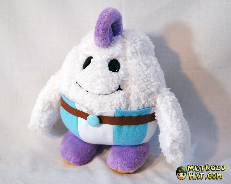 Mallow plushie | Etsy