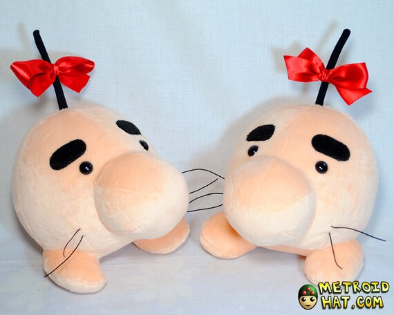 saturn plush