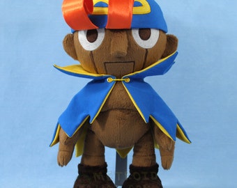 Geno knuffel