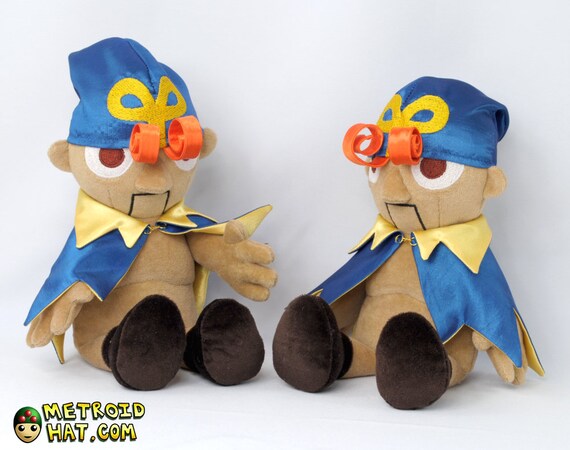 super mario rpg geno plush