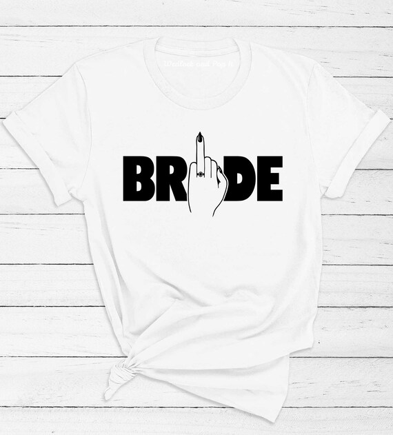 Download Bride Ring Finger Shirt Engagement Announcement ...