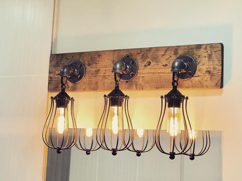 5 bulb sale bathroom light fixture