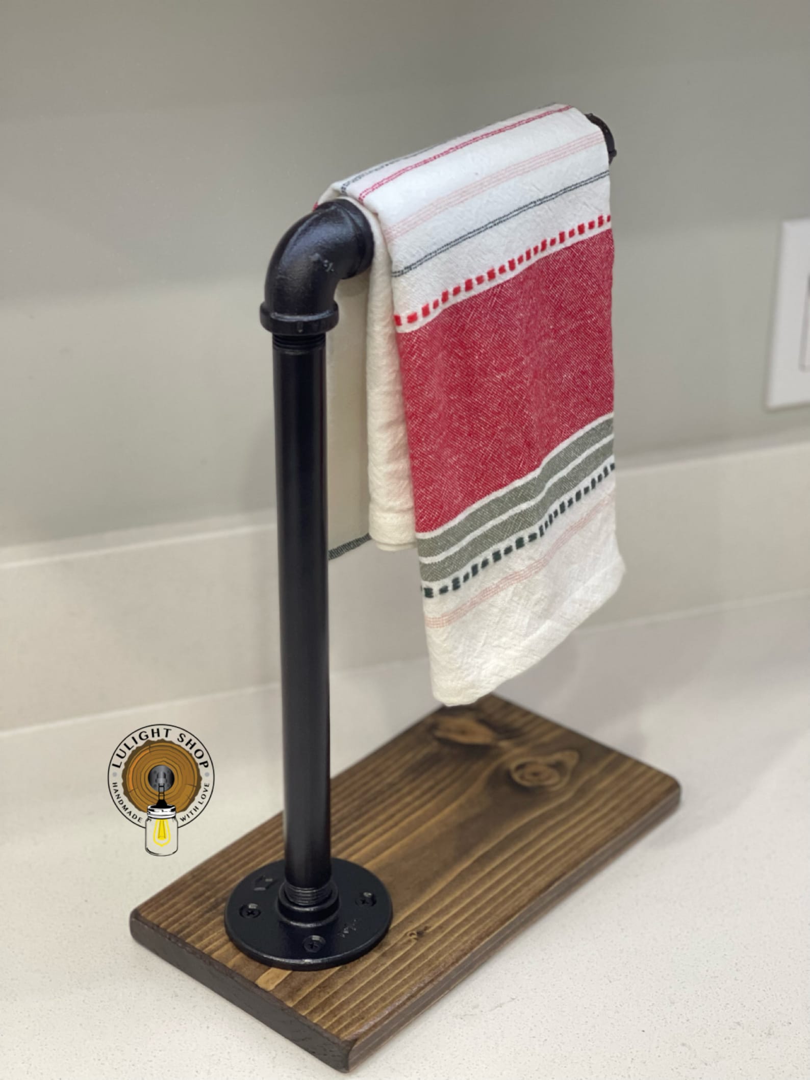 Towel Holder Stand Bathroom Towel Holder Kitchen - Etsy