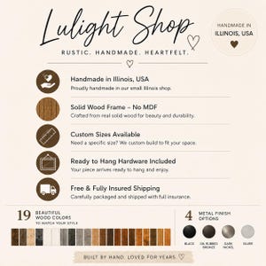 May include: A collage of rustic wood and metal bathroom accessories, including shelves, mirrors, towel racks, and hooks. The items are all made with reclaimed wood and industrial pipe fittings. The text "Lulight Shop" is visible in the center of the image.