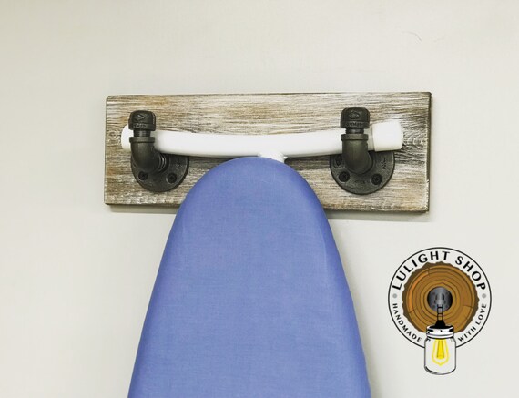 Ironing board hooks deals