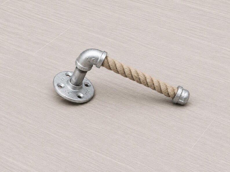 coastal decor rope toilet paper holder for wall mouning in bathroom siver black bronze metal color with natural rope