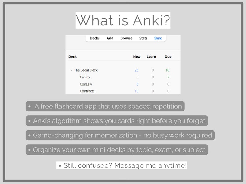Torts Anki Flashcards (267 Notes) – Bar Exam and Law School Prep ...