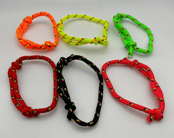Friendship bracelet set of 6