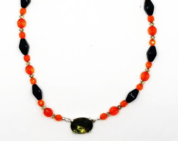 16.5" Halloween choker