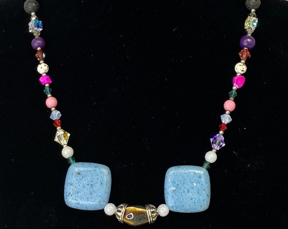 17" Dump Cup necklace