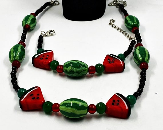 Watermelon ensemble