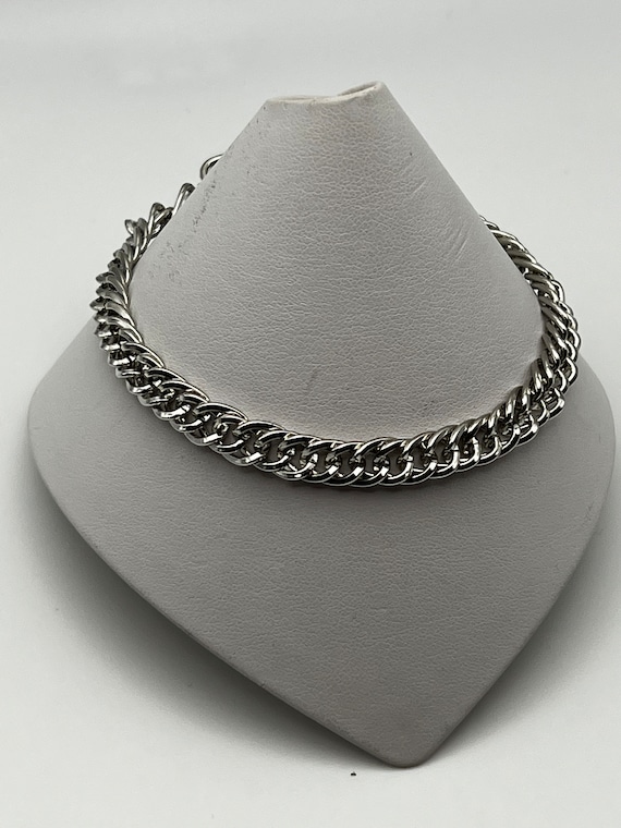 7.5" curb chain bracelet