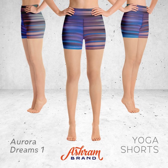 Yoga Shorts Short Yoga Leggings Short 