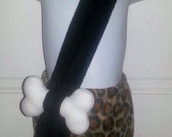 Animal Print Cheetah Leopard Bamm Bamm Cave Boy Halloween Costume Sizes 12/18M 24M/2T 3T/4T or 5/6