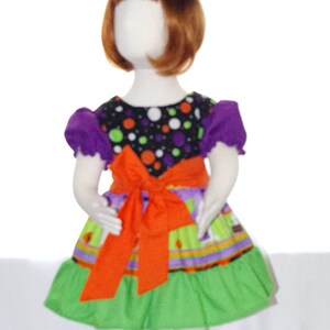 Girls Witch Halloween Costume Sizes 12/18M 24M/2T 3T/4T 5/6